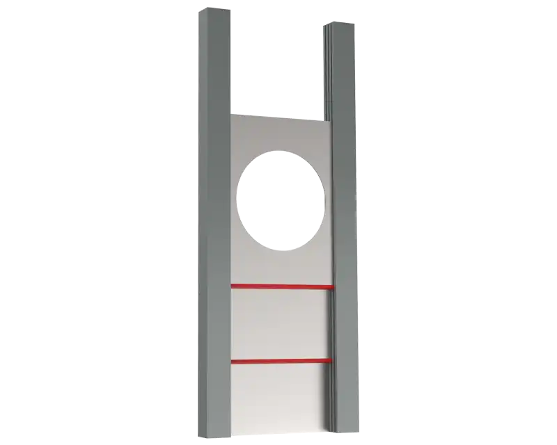 Vertical Way Cover